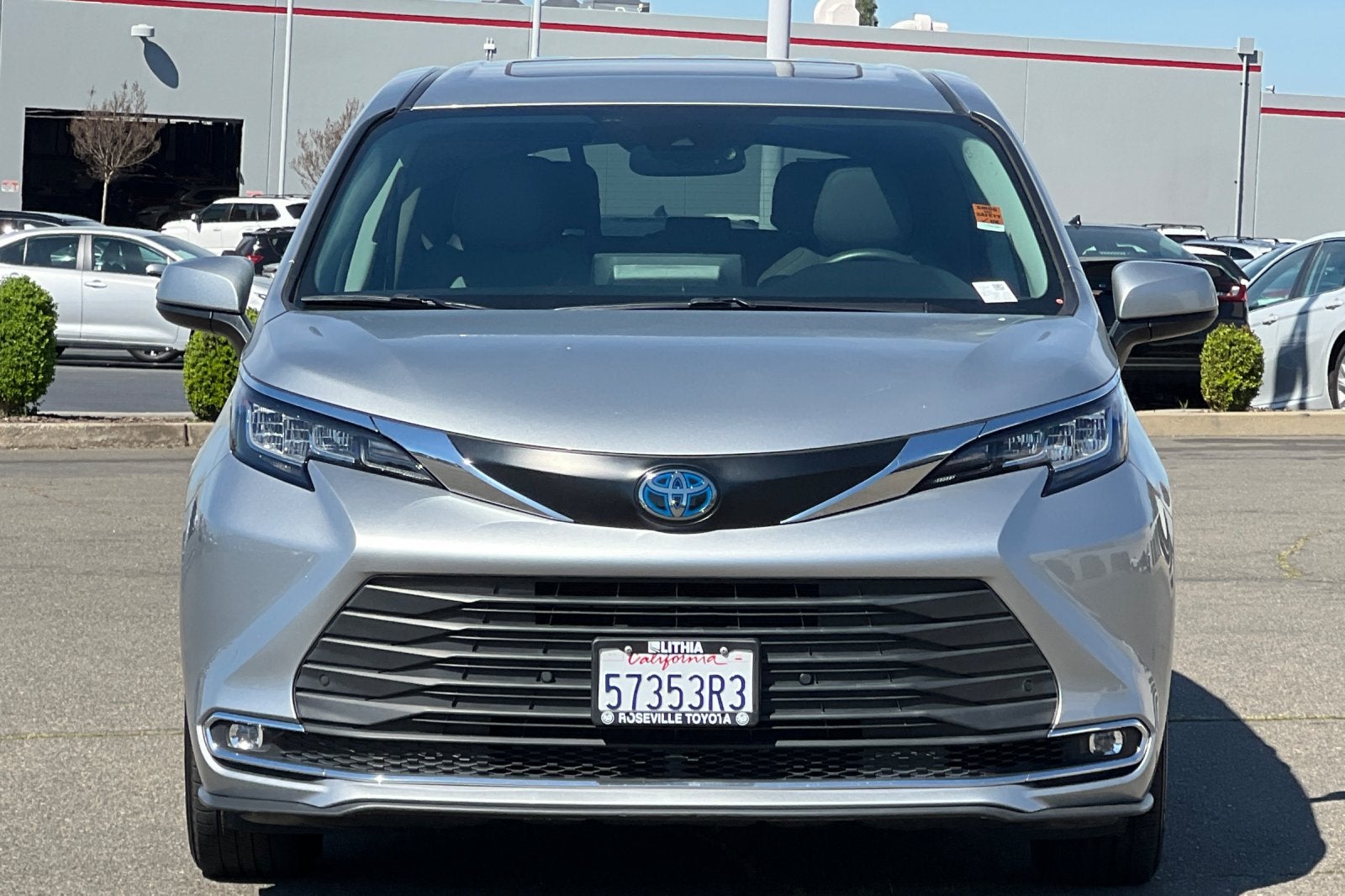 2022 Toyota Sienna XLE