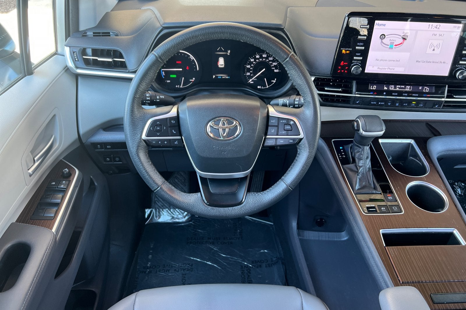 2022 Toyota Sienna XLE