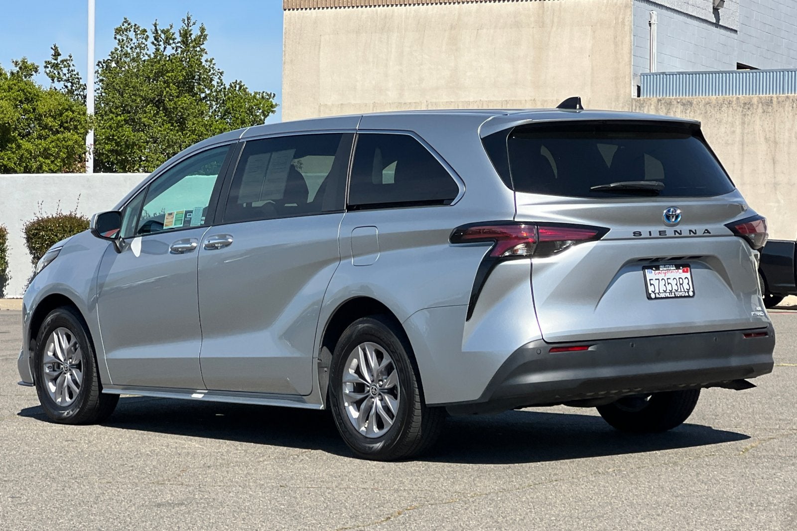 2022 Toyota Sienna XLE