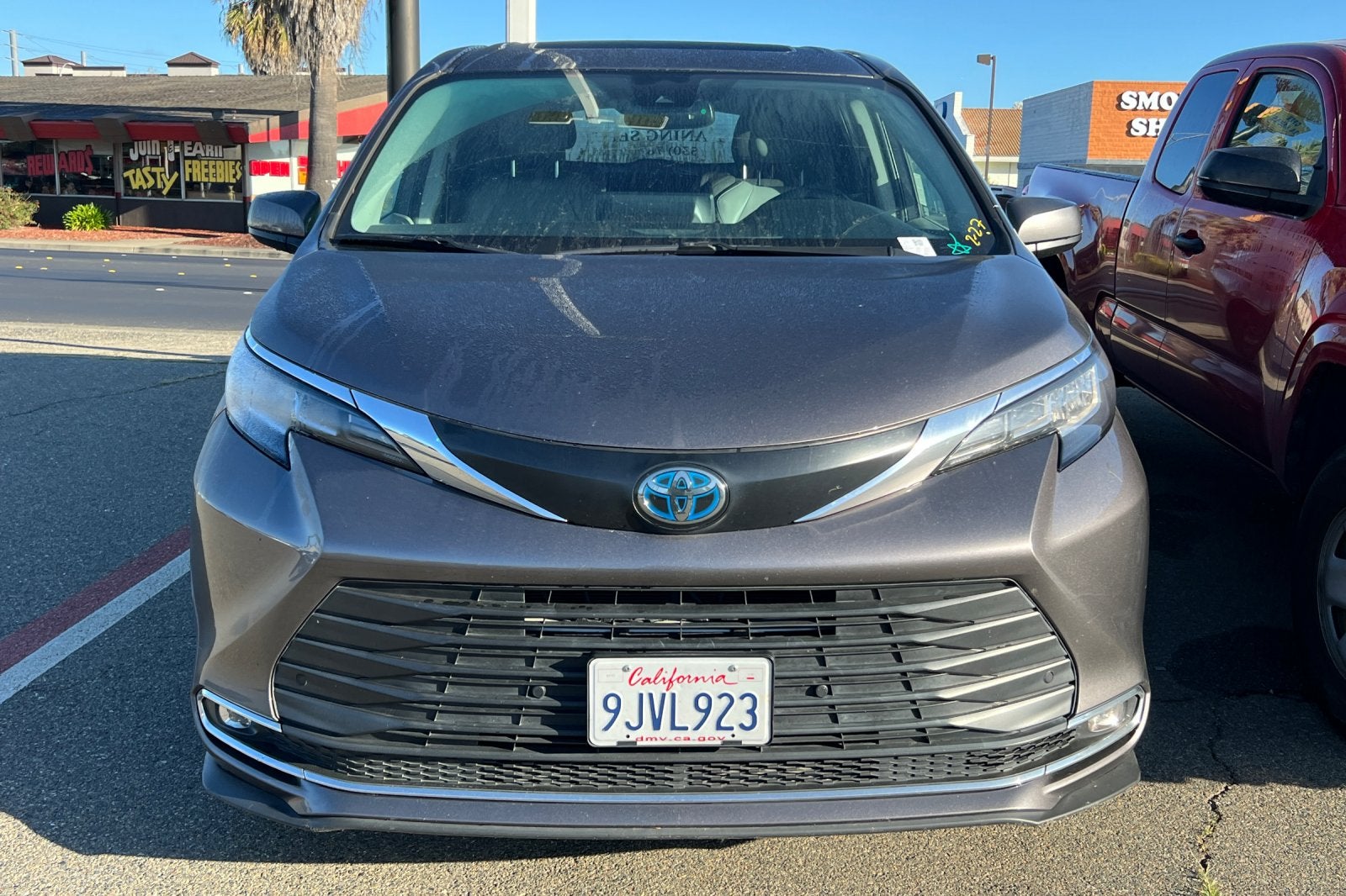 2022 Toyota Sienna XLE