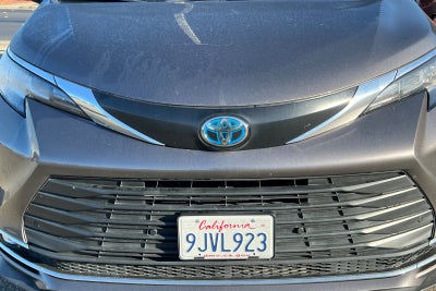 2022 Toyota Sienna XLE