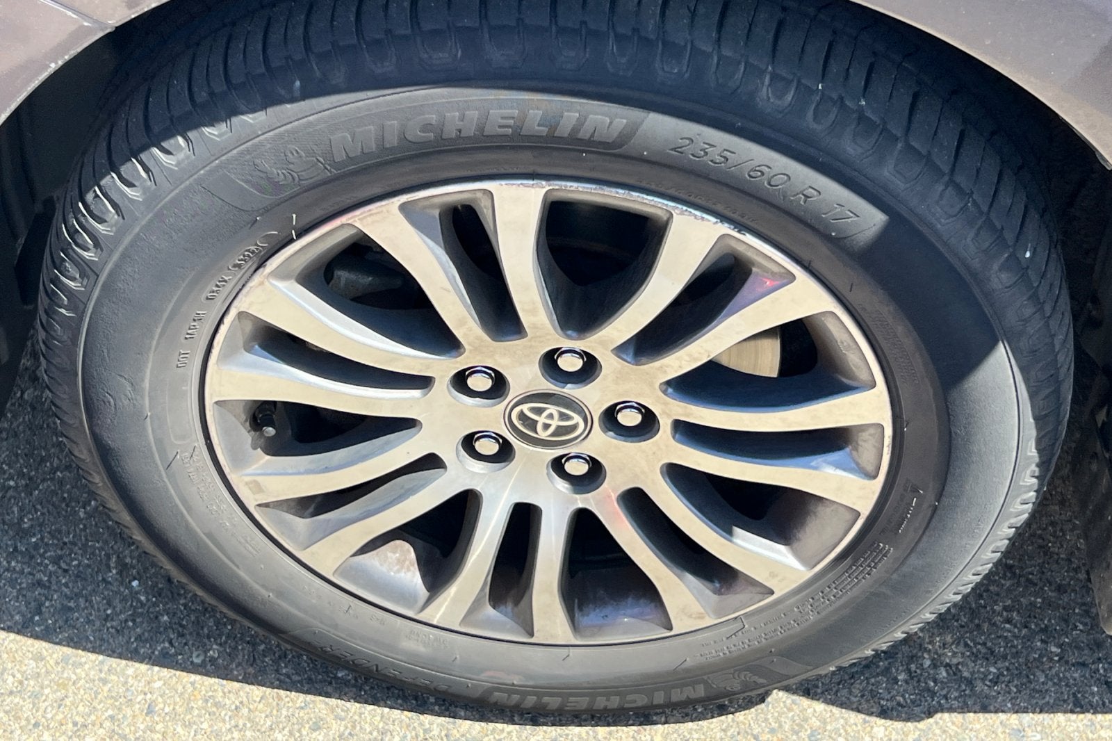 2020 Toyota Sienna XLE Premium