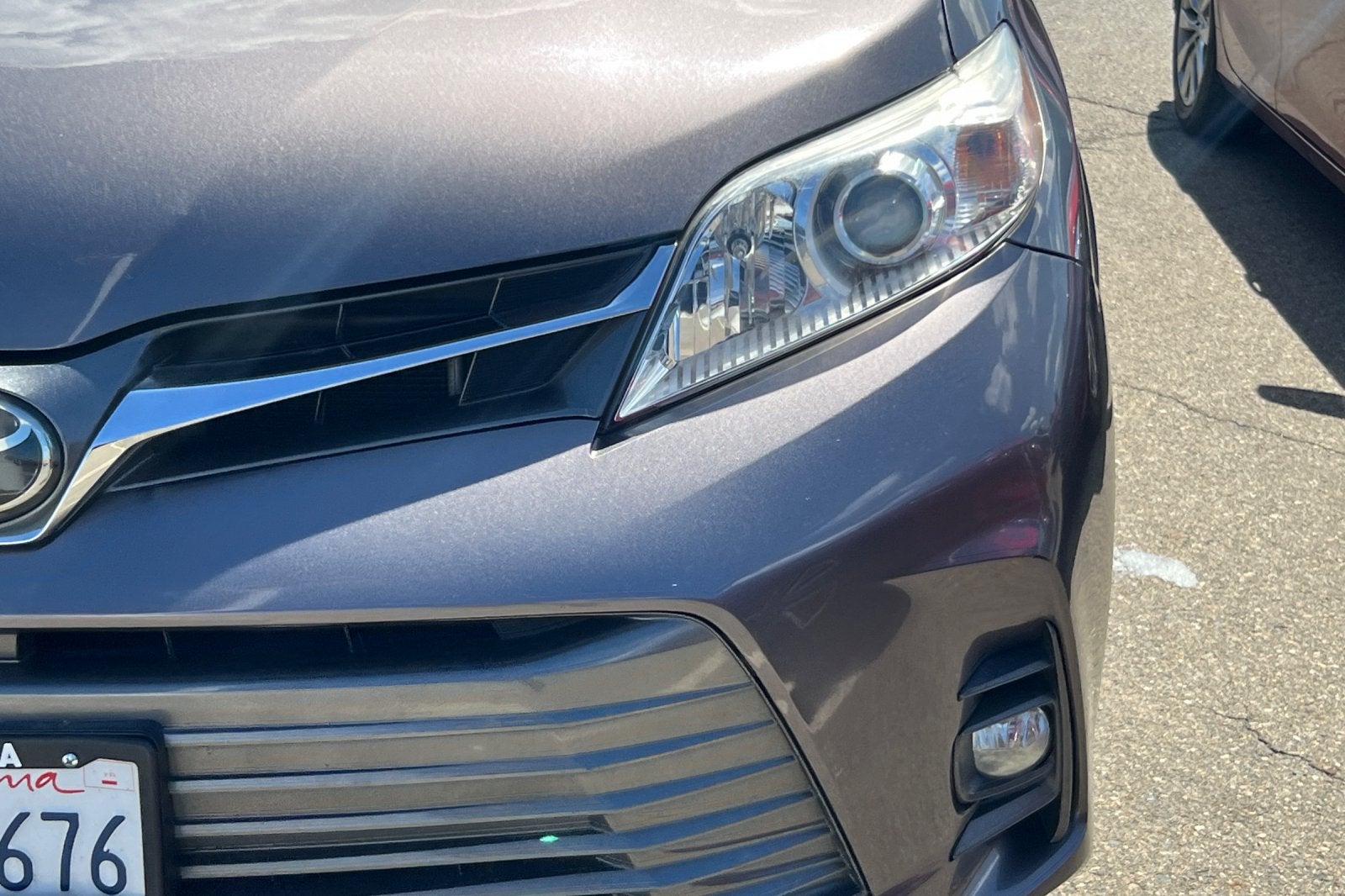 2020 Toyota Sienna XLE Premium