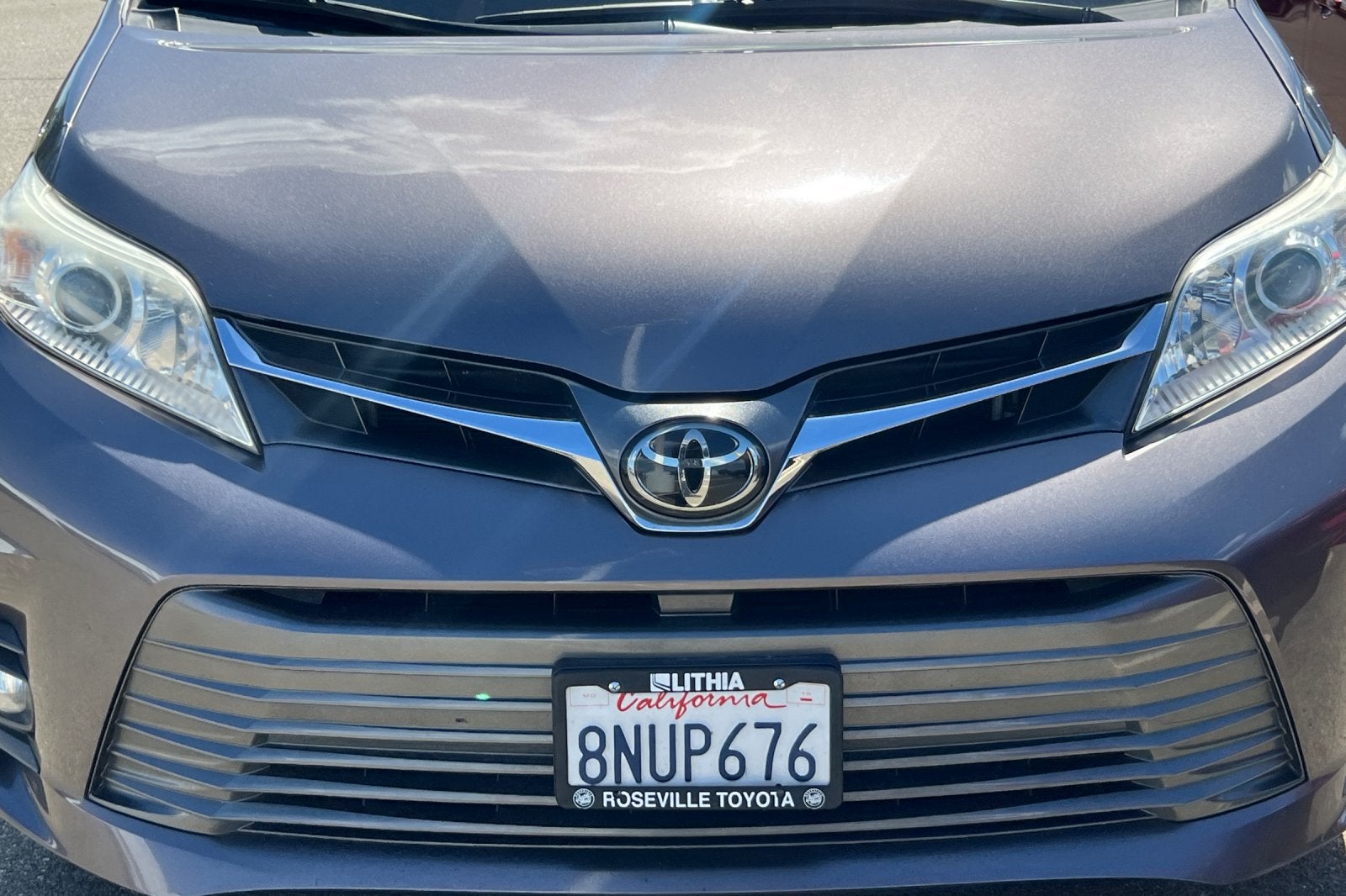 2020 Toyota Sienna XLE Premium