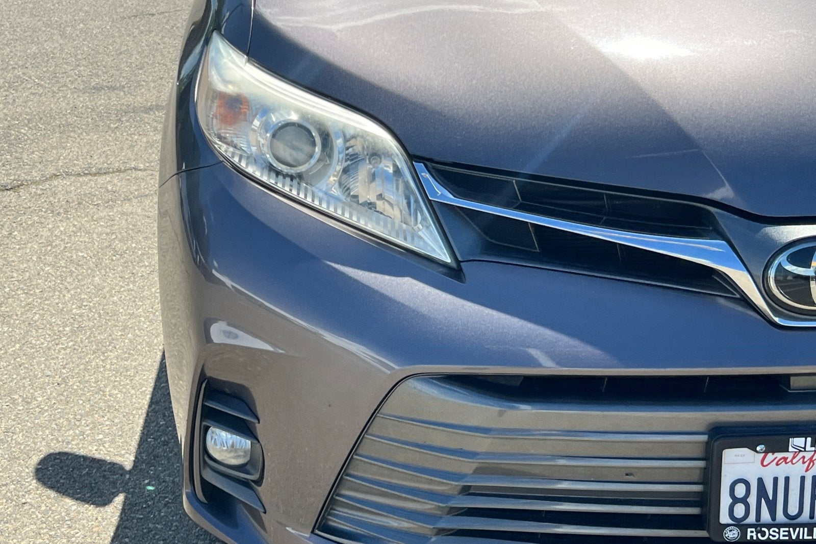 2020 Toyota Sienna XLE Premium