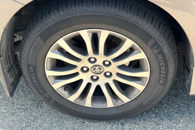 2020 Toyota Sienna XLE Premium