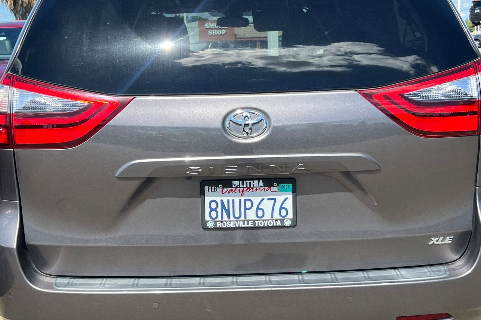 2020 Toyota Sienna XLE Premium