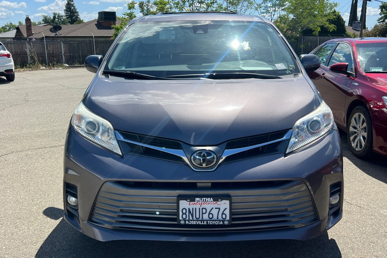 2020 Toyota Sienna XLE Premium