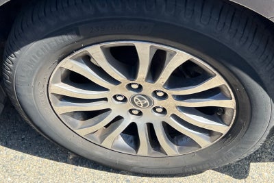 2020 Toyota Sienna XLE Premium