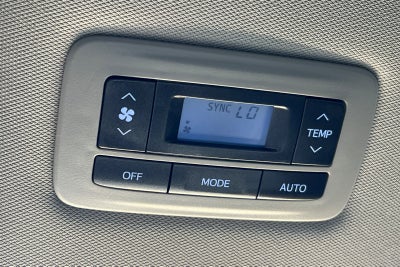 2020 Toyota Sienna XLE