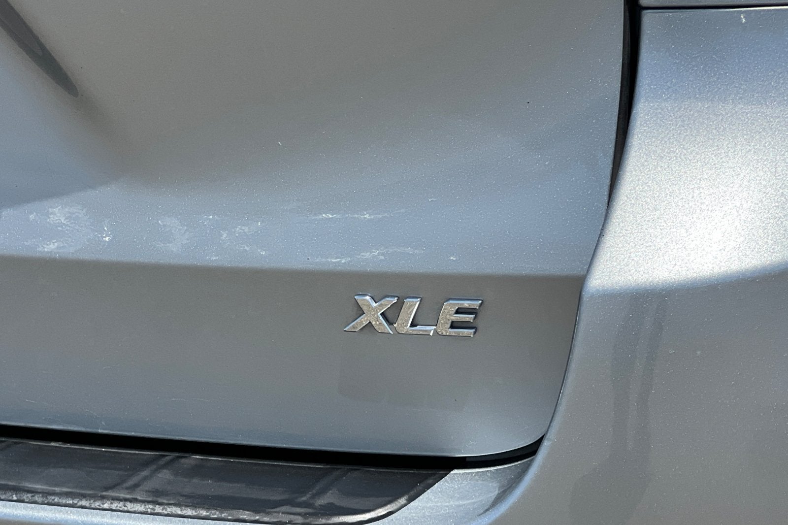 2020 Toyota Sienna XLE