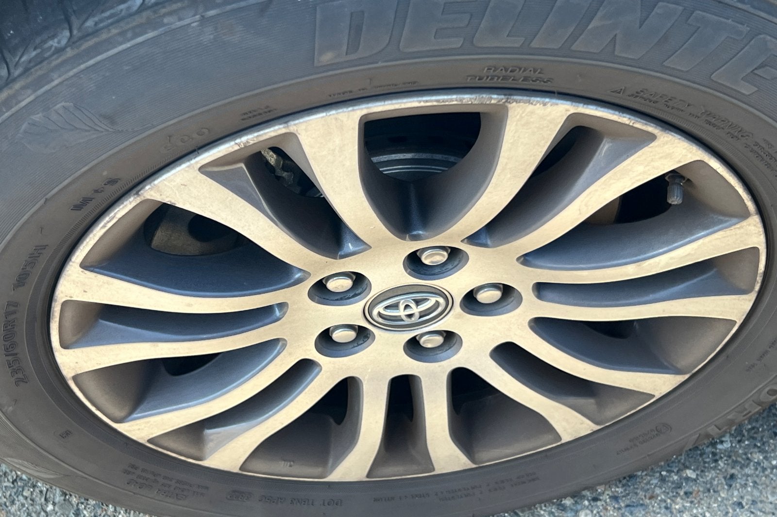 2018 Toyota Sienna XLE