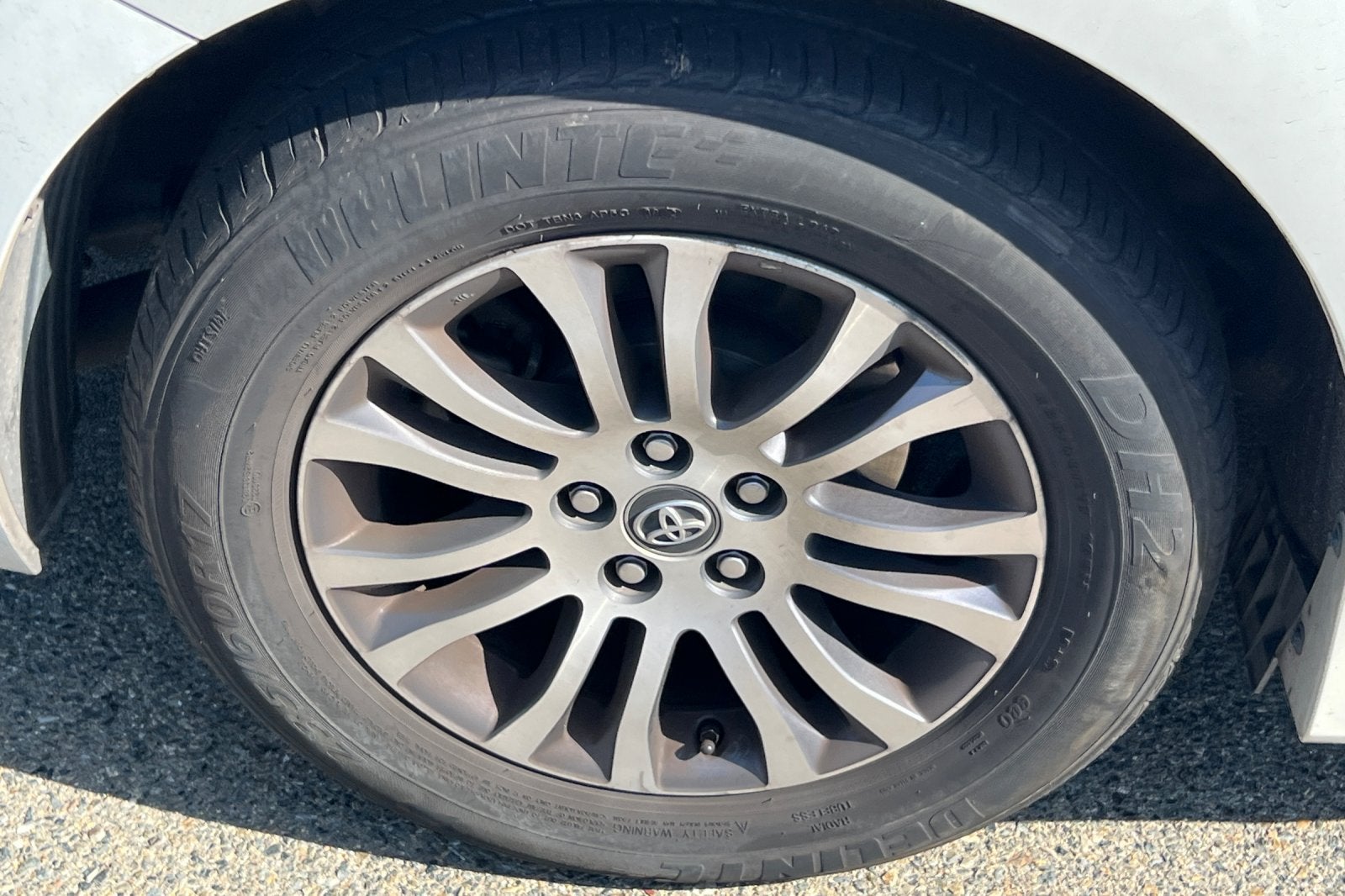 2018 Toyota Sienna XLE