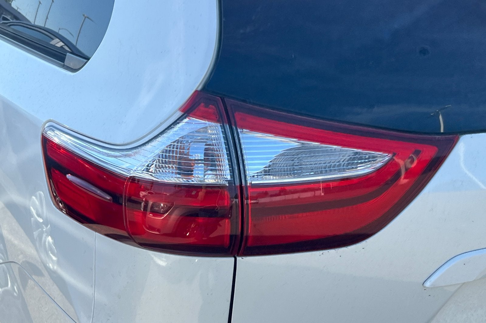 2018 Toyota Sienna XLE