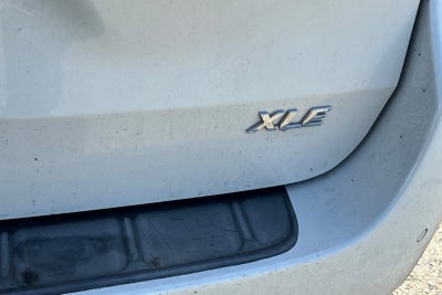 2018 Toyota Sienna XLE