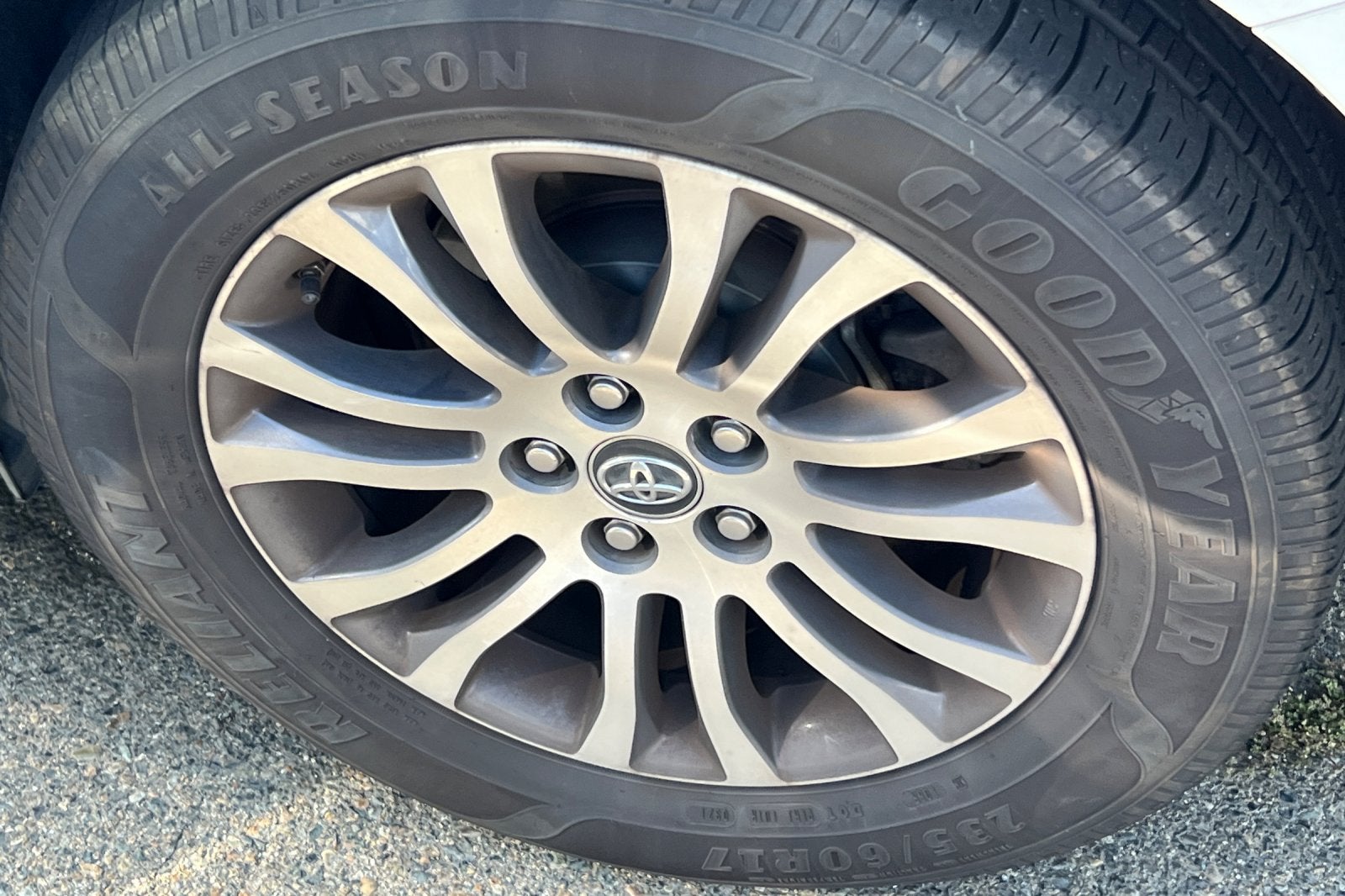 2018 Toyota Sienna XLE