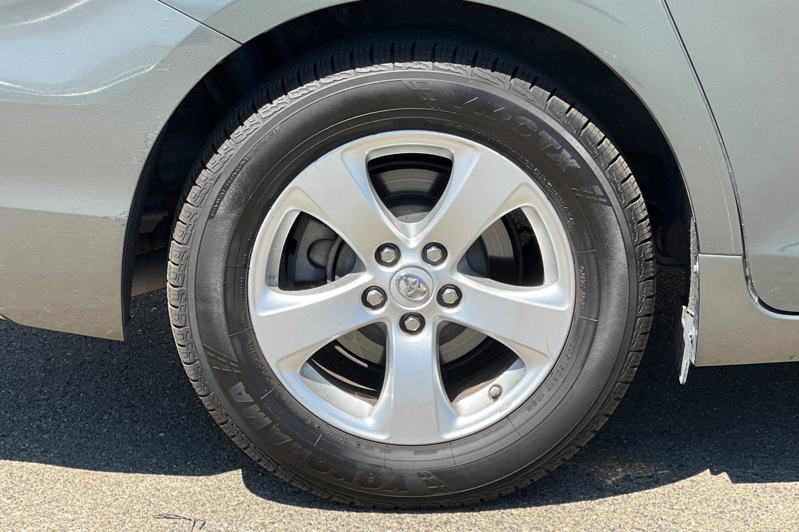 2013 Toyota Sienna L