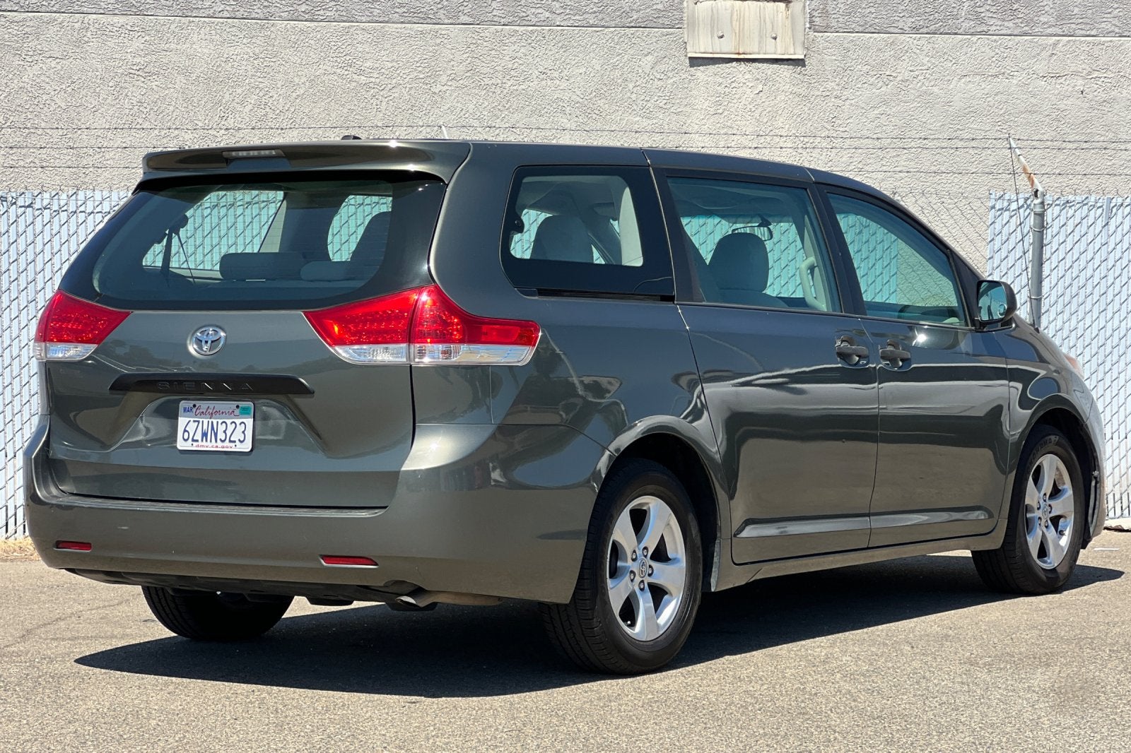 2013 Toyota Sienna L