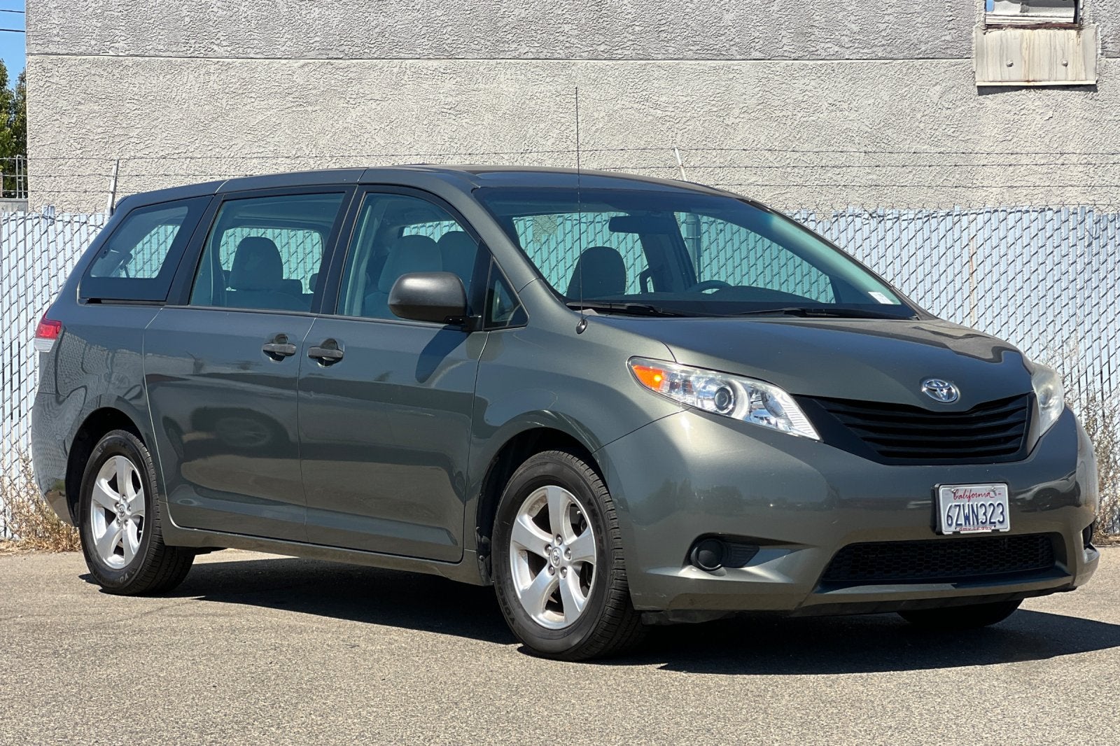 2013 Toyota Sienna L