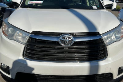 2014 Toyota Highlander LE Plus