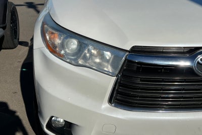 2014 Toyota Highlander LE Plus