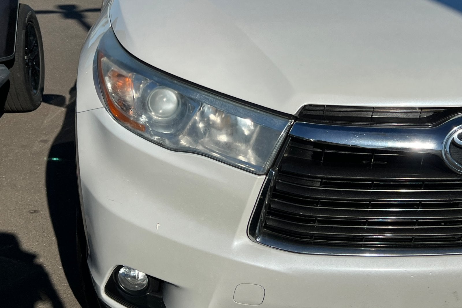 2014 Toyota Highlander LE Plus