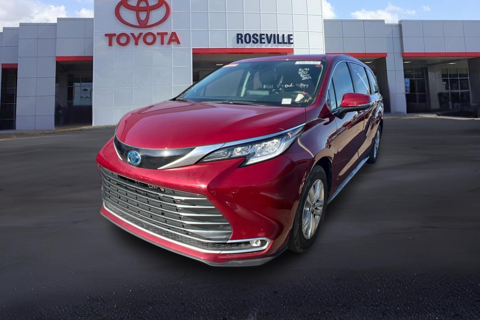 2024 Toyota Sienna Limited
