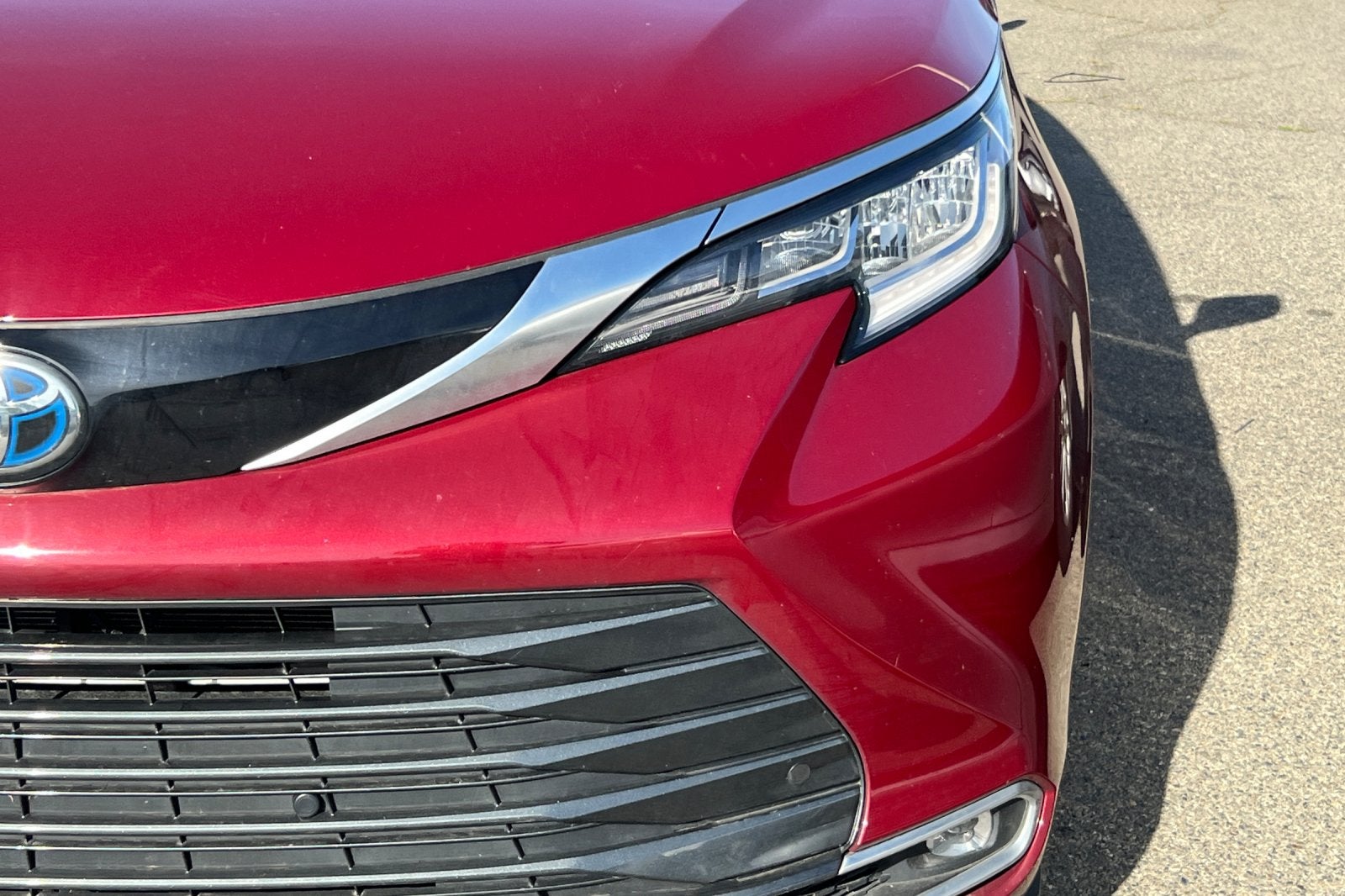 2024 Toyota Sienna Limited