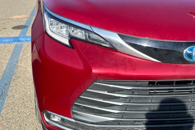 2024 Toyota Sienna Limited