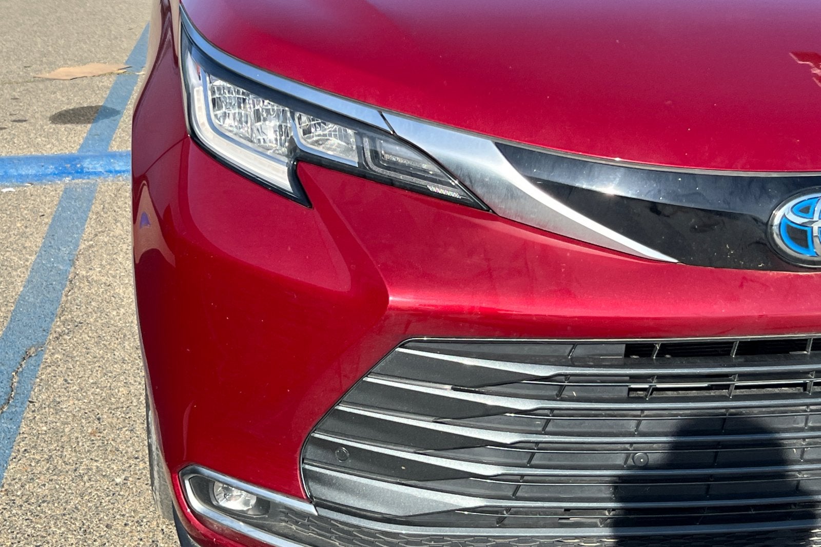 2024 Toyota Sienna Limited
