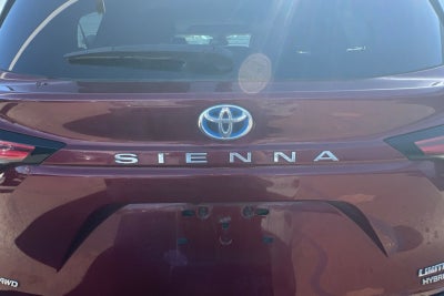 2024 Toyota Sienna Limited