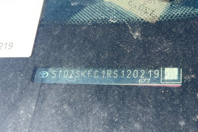 2024 Toyota Sienna Limited