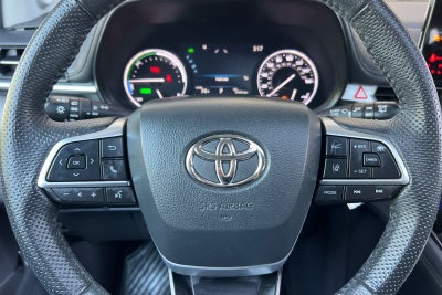 2024 Toyota Sienna Limited