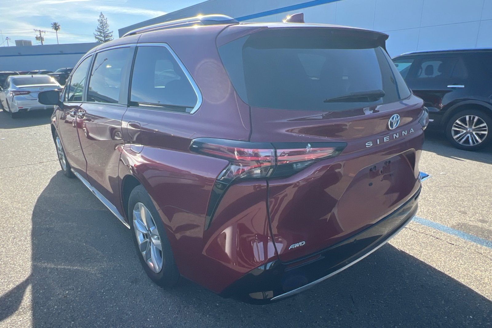 2024 Toyota Sienna Limited