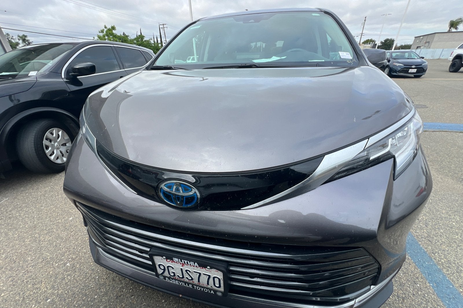 2023 Toyota Sienna Limited