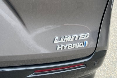 2023 Toyota Sienna Limited
