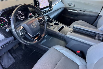 2021 Toyota Sienna Limited