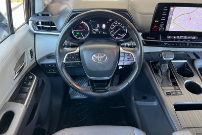 2021 Toyota Sienna Limited