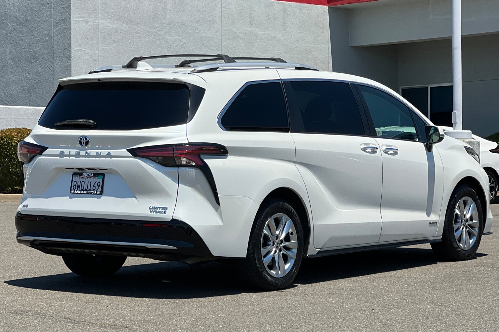 2021 Toyota Sienna Limited
