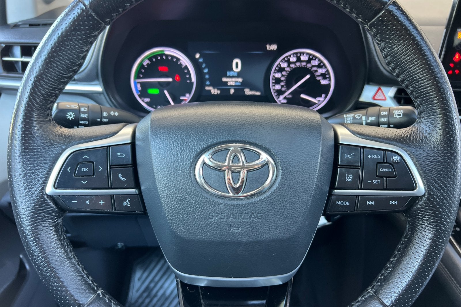 2021 Toyota Sienna Limited