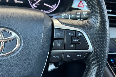 2021 Toyota Sienna Limited