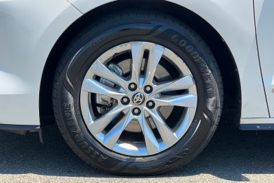 2021 Toyota Sienna Limited