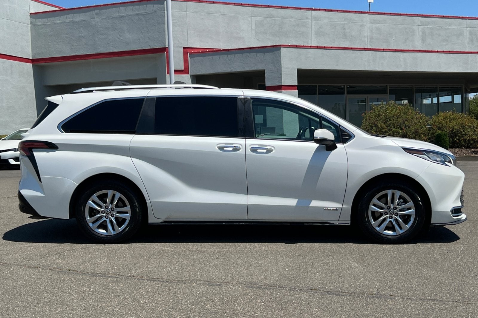 2021 Toyota Sienna Limited