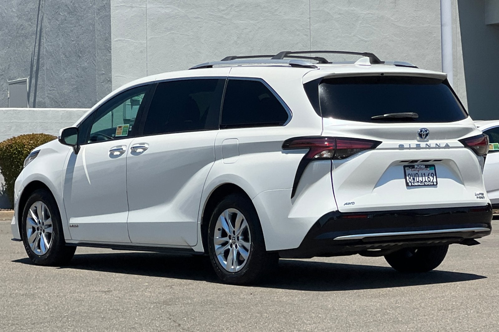 2021 Toyota Sienna Limited