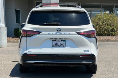 2021 Toyota Sienna Limited
