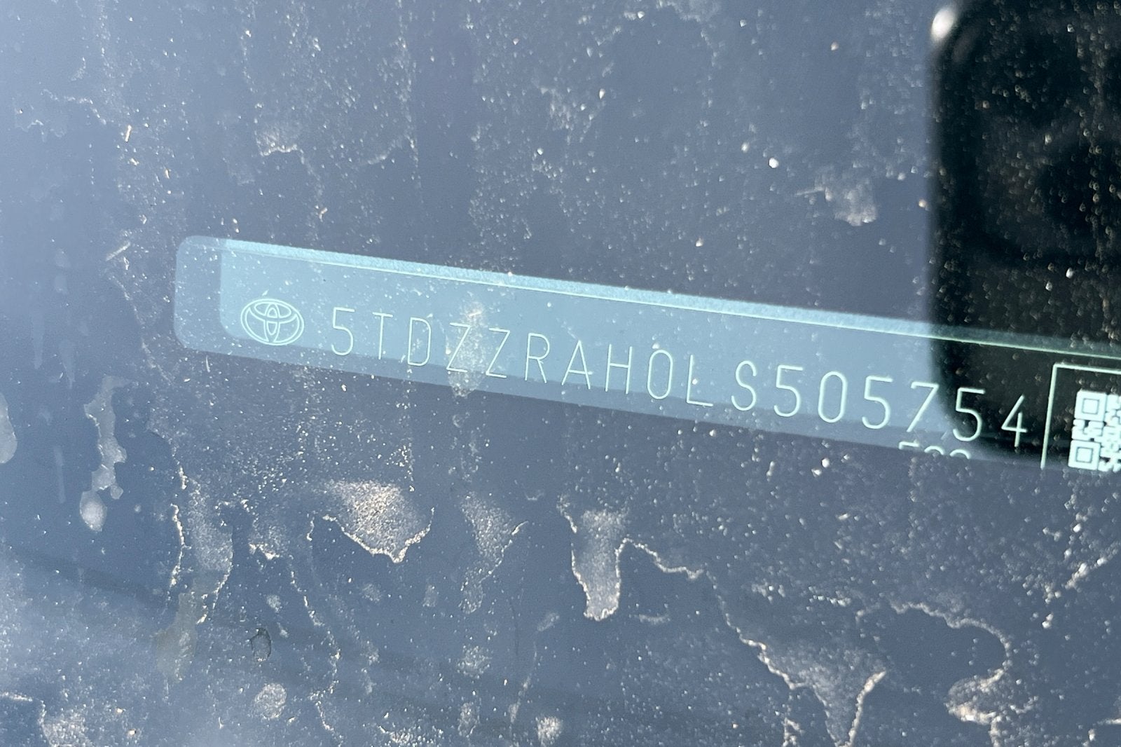 2020 Toyota Highlander LE