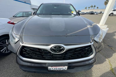 2020 Toyota Highlander LE