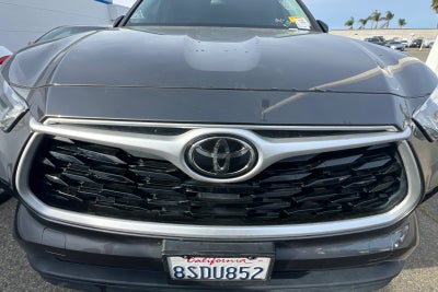 2020 Toyota Highlander LE