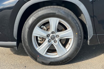 2021 Toyota Highlander LE