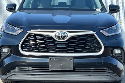 2021 Toyota Highlander LE